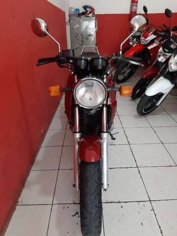 CB 500 Ano 2000