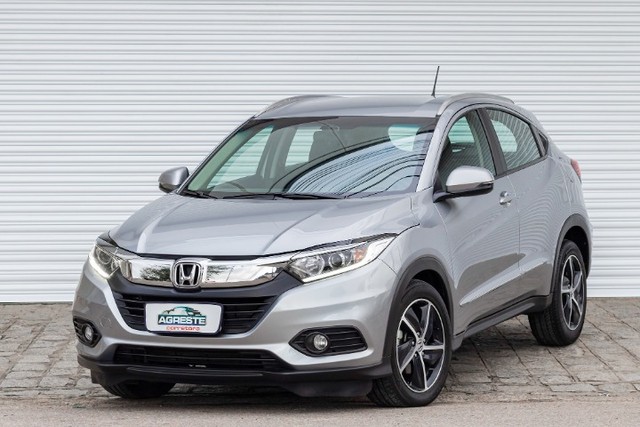 HONDA HR-V CVT 1.8 EXL AUTOMÁTICO 2019