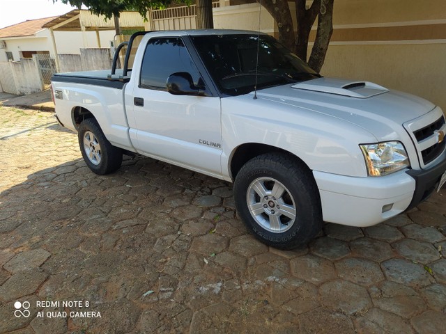 S10 2.8 COMPLETA 2011