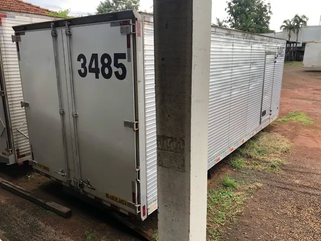 BAU ALUMINIO FACCHINI TOCO 7,20