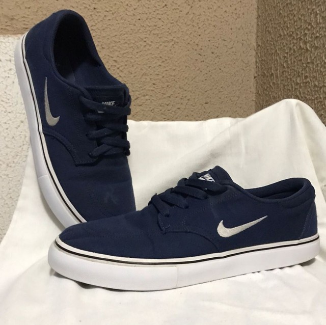 nike azul sb