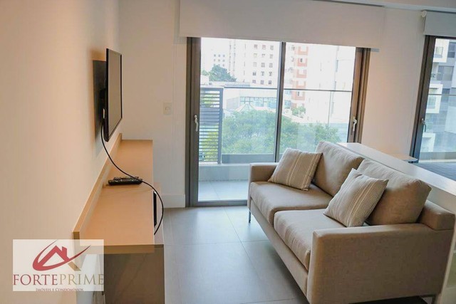 Studio para alugar, 36 m² por R$ 3.850,00/mês - Jardim Paulista - São Paulo/SP - Foto 2