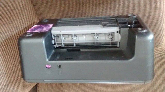 Impressora HP Deskjet f4480 leia a descrição - Computadores e acessórios -  Parque Bela Vista, Votorantim 1007761116 | OLX