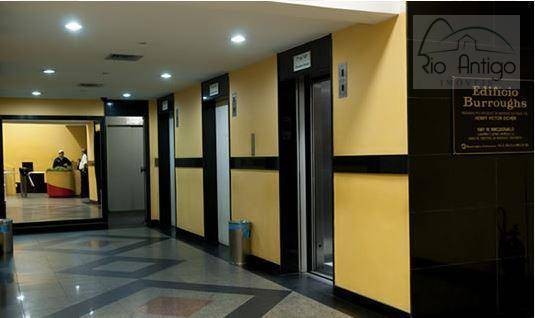 Sala Comercial - R. Teixeira de Freitas - Locação - Lapa - Foto 5