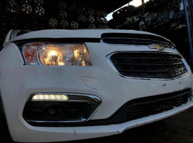 GM Cruze 1.8 2016 Motor Retrovisor Farol Porta Airbag Capo Lanterna Sucata