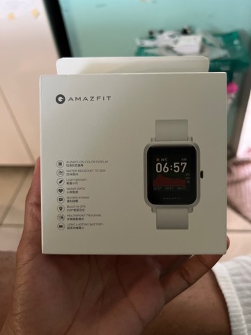 amazfit bip s olx