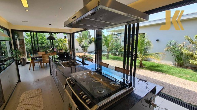 Casa com 3 suites à venda, 246 m² por R$ 2.100.000 - Tambore - Jaguariúna/São Paulo - Foto 10