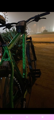Bicicleta south aro 29
