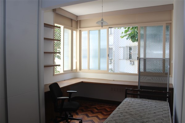 Apartamento para venda possui 140 metros quadrados com 1 quarto em Urca - Rio de Janeiro - - Foto 16