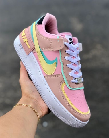 nike tenis feminino novo