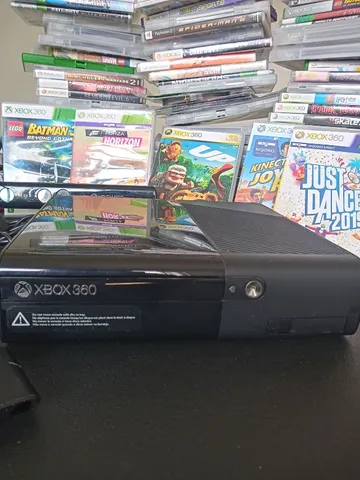 Jogos xbox 360 bloqueado  +712 anúncios na OLX Brasil