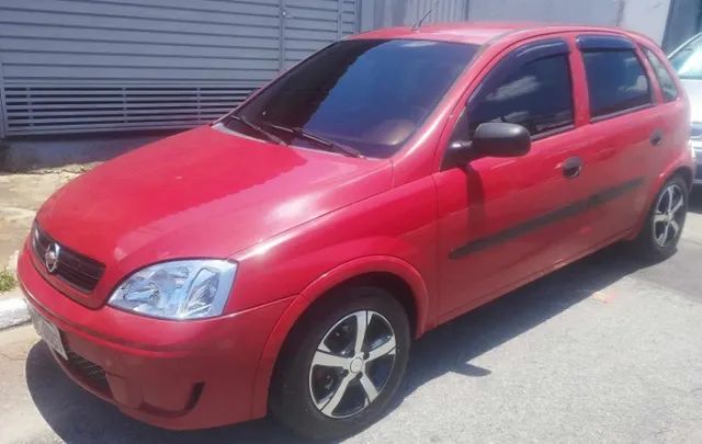 Chevrolet Corsa 1.4 Hatchback Maxx 8v 4p à venda em Jundiaí - SP