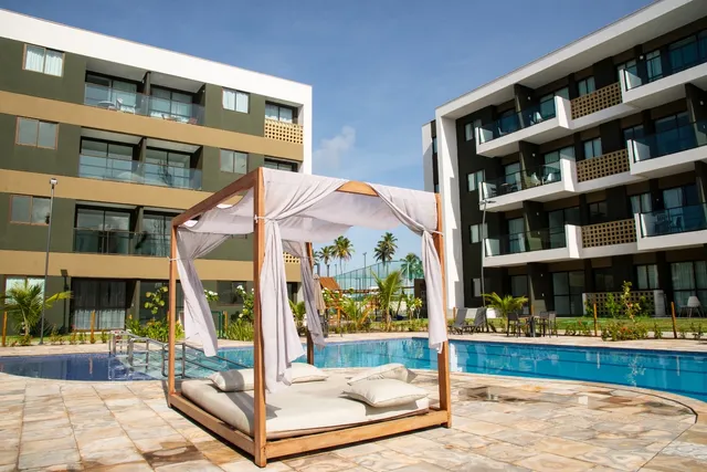 Aluguel de Flats no Mana Residence em Muro Alto