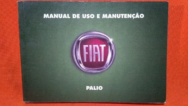 Manual de proprietário Fiat Palio 2009 