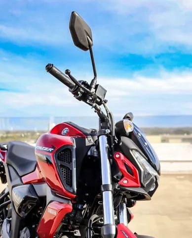 Fazer Fz 15 24/24  + Emplacamento Grátis - Foto 4