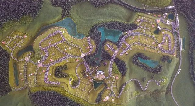 Lote 1.339m² Fazenda Barão do Império ( Condomínio )