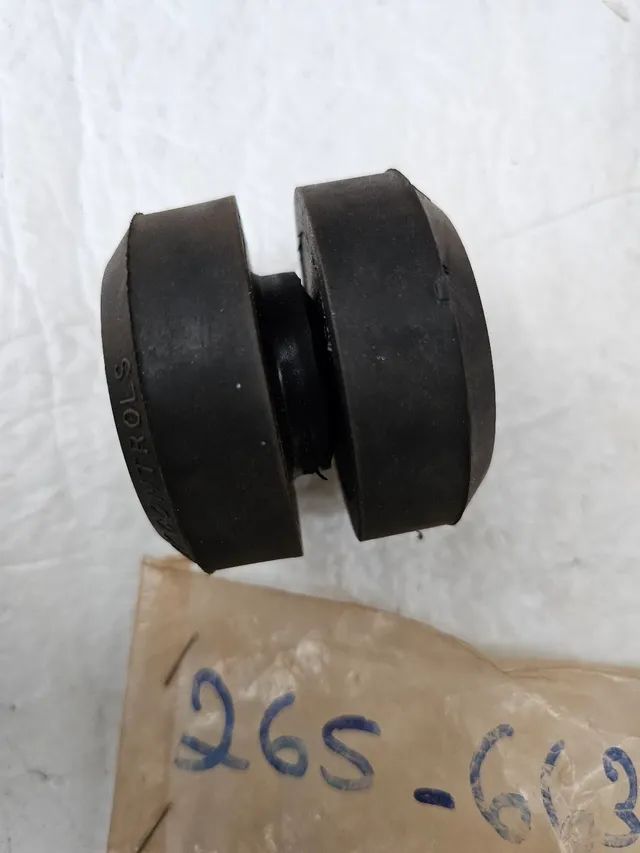 Trator esteira caterpillar D10N D10R D10T Coxim novo original 2656639 - Foto 4
