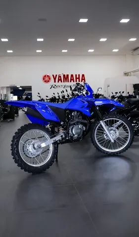 Guararema Off Road: aceleramos a Yamaha TT-R 230 na terra