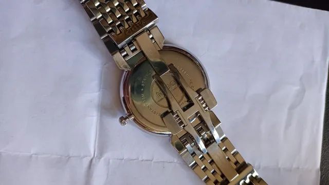 Relógio marca mido ocean star todo em aço quartsz  - Foto 4