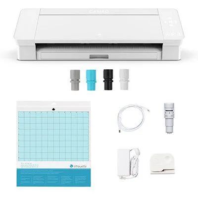Silhouette Cameo 4 Equipamento para Recorte + Curso<br> - Foto 4