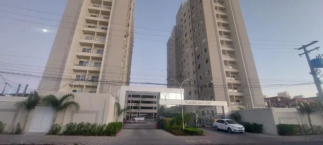 APT 172, Passaré, Condomínio Torre dos Ipes, apartamento com 02 quartos com varanda