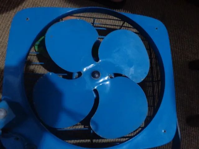 ventilador antigo general eletric - Foto 4