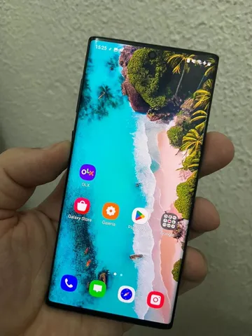 Galaxy note 10 plus 256gb  +1033 anúncios na OLX Brasil