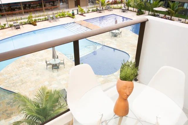Aluguel de Flats no Mana Residence em Muro Alto - Foto 6