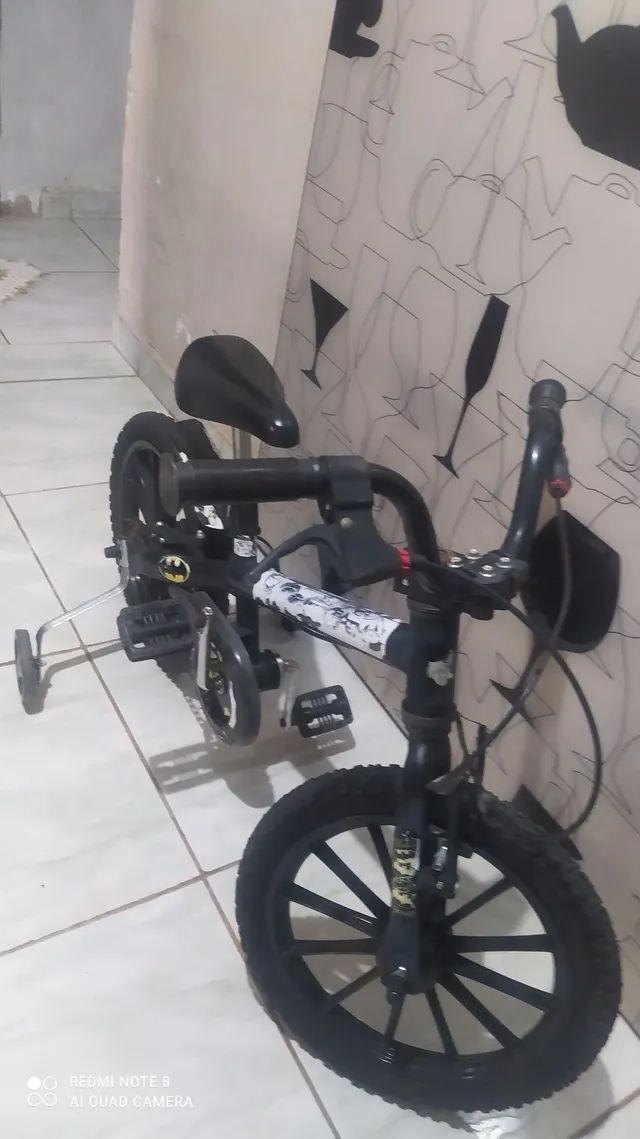 Bicicleta do batman aro 16 | +64 anúncios na OLX Brasil