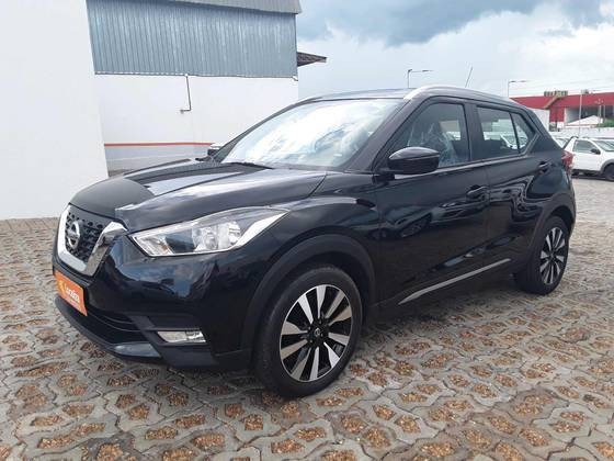KICKS 2019/2020 1.6 16V FLEXSTART SV 4P XTRONIC - Foto 3