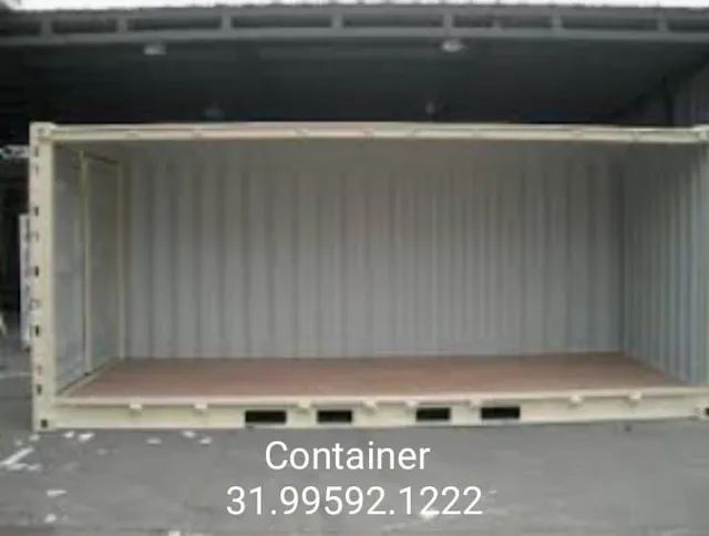 Treiler Lanchonette Container para ser usado sobre carretinha 3x2 facil pratico rapido - Foto 2