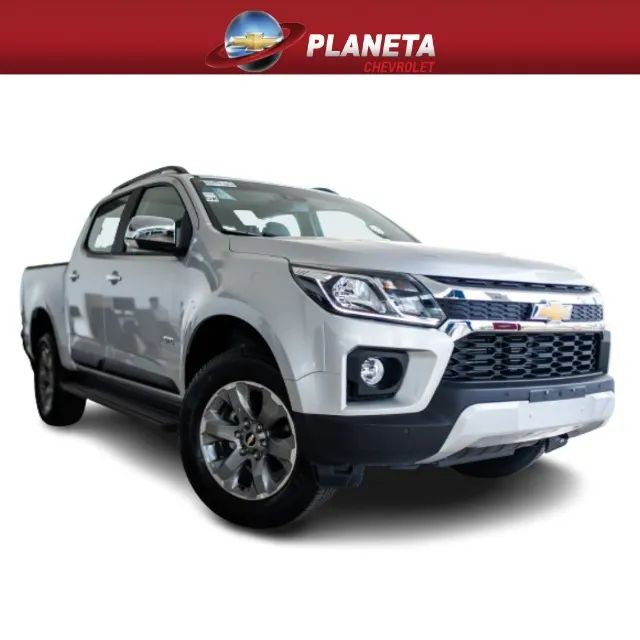 Chevrolet S10 2024 LTZ  4X4 16V 2.8 4X4 Diesel Aut.