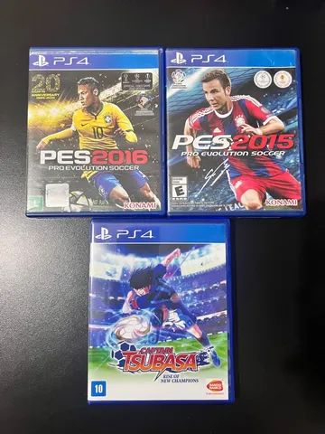 Jogos de Ps4 - Videogames - Jardim Santiago, São José 1255090261