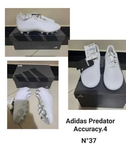 Chuteira Adidas Junevil - predator- 37 - Foto 3