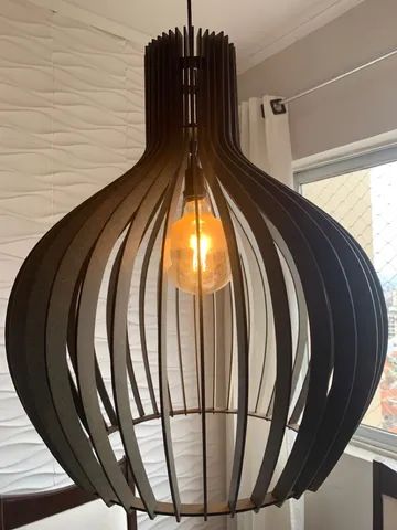 Luminária Estilo Pendente  - Foto 3