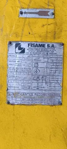 Metaleira 60 ton. - Foto 3