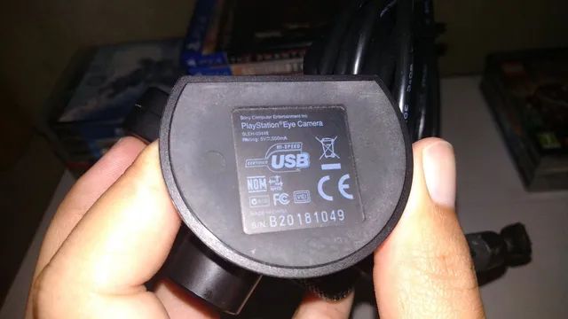 Playstation Eye Camera Ps3 - Foto 2