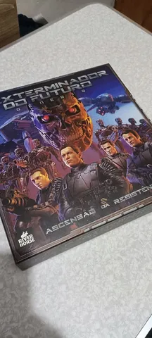 Jogos de cartas rpg  +8 anúncios na OLX Brasil