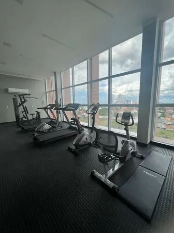 Apartamento no catolé com mobilia completa, lazer, serviços e PET GARDEM  - Foto 13