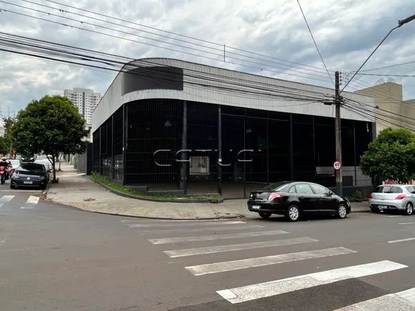 Comercial salão comercial - Bairro Centro em Londrina