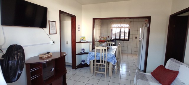 apartamento super ventilado centro 1 quadra da praia  - Foto 2