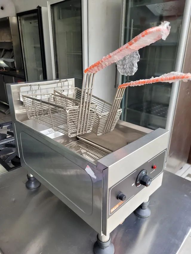 FRITADEIRA INOX MULTFRITAS  - Foto 5