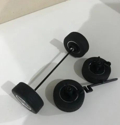 Batmóvel 1966 Hotwheels Super Elite 1:18 ( Rodas Originais ) - Foto 6