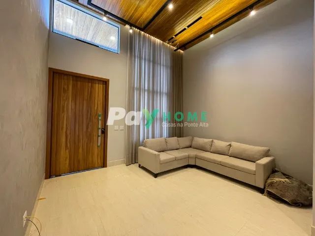 Excepcional Casa em Ponte Alta - Foto 3