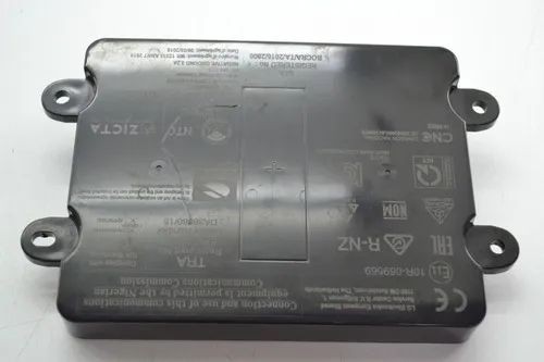 Módulo Carregamento Celular Indução Gm Onix 2019 Original - Foto 2