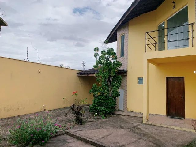 Casa a 5 minutos da praia toda mobiliada para aluguel por temporada. - Foto 2