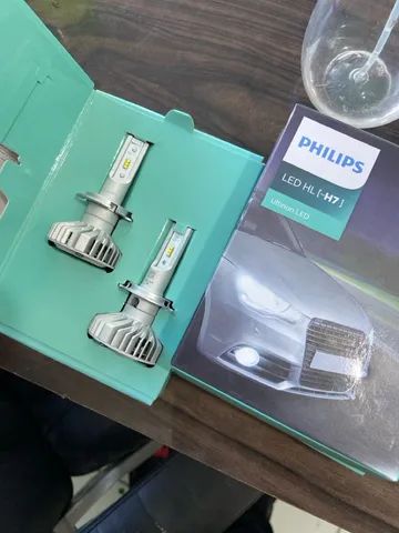 LED PARA CARRO NA CAIXA