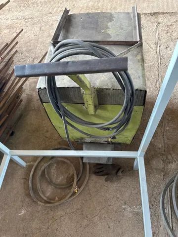 Máquina de solda  - Foto 3
