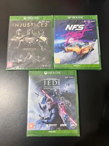 Jogos de Ps4 - Videogames - Jardim Santiago, São José 1255090261