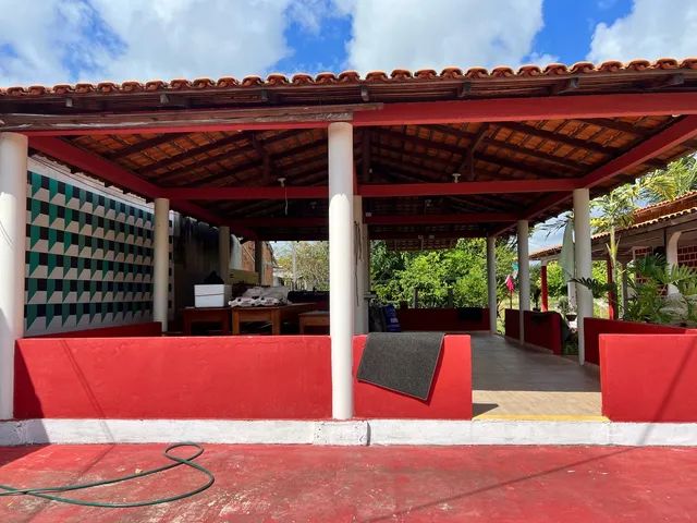 vendo Troco Casa de Praia Crispim. - Foto 14